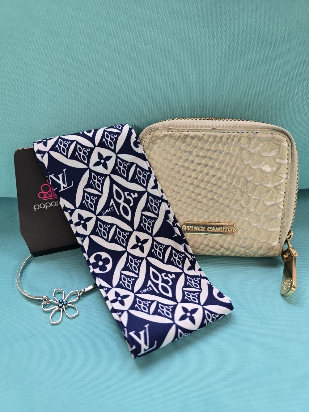 Vince Cammuto Wallet 3 Pc Bundle